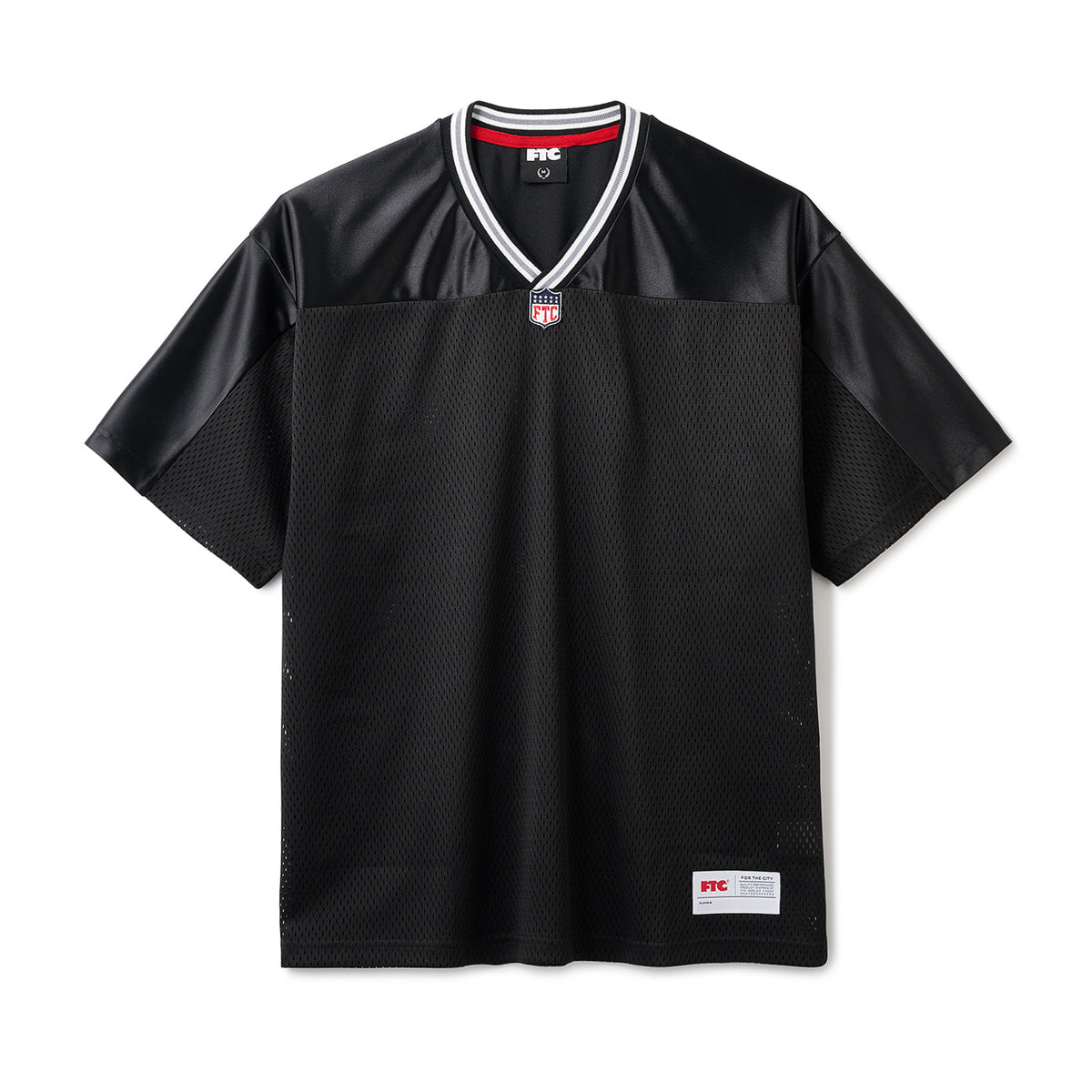 GAME FOOTBALL JERSEY – FTC
