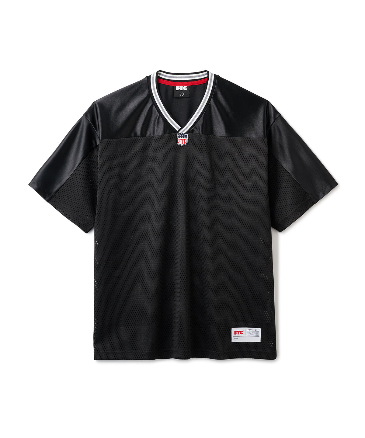 GAME FOOTBALL JERSEY – FTC