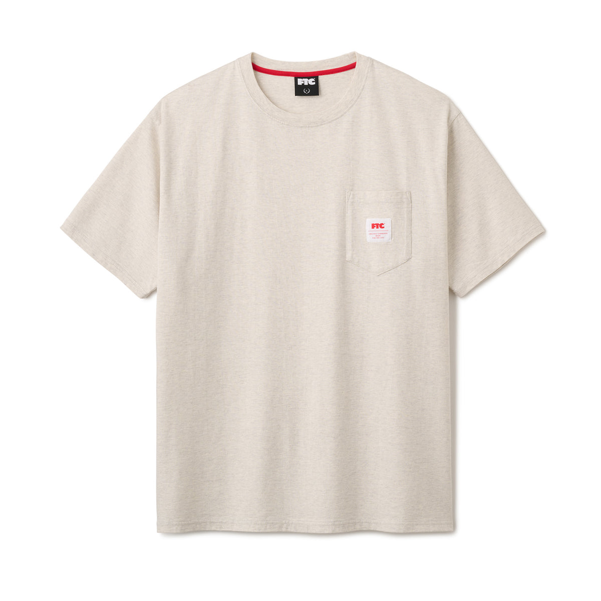 POCKET TEE – FTC