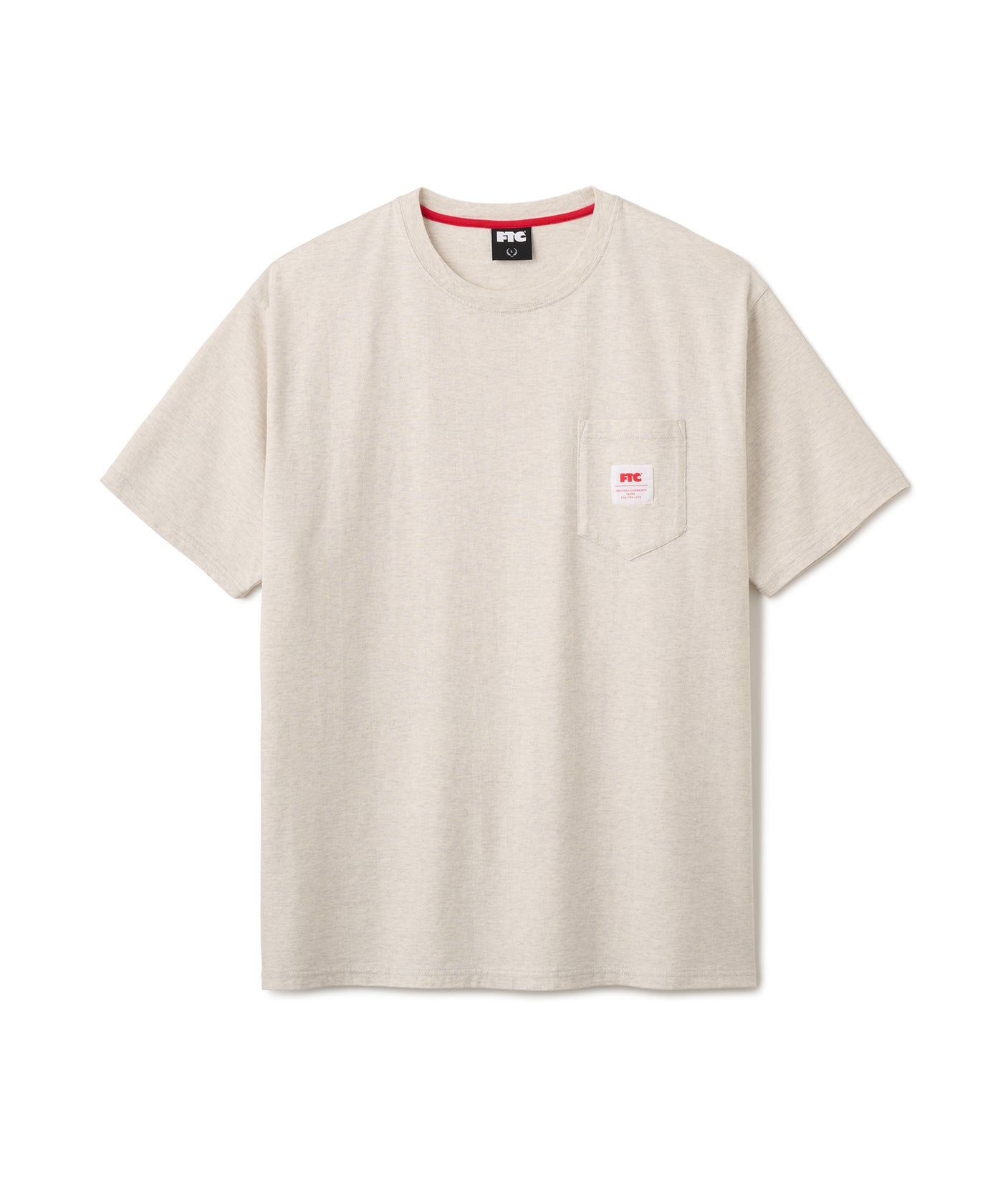 POCKET TEE – FTC
