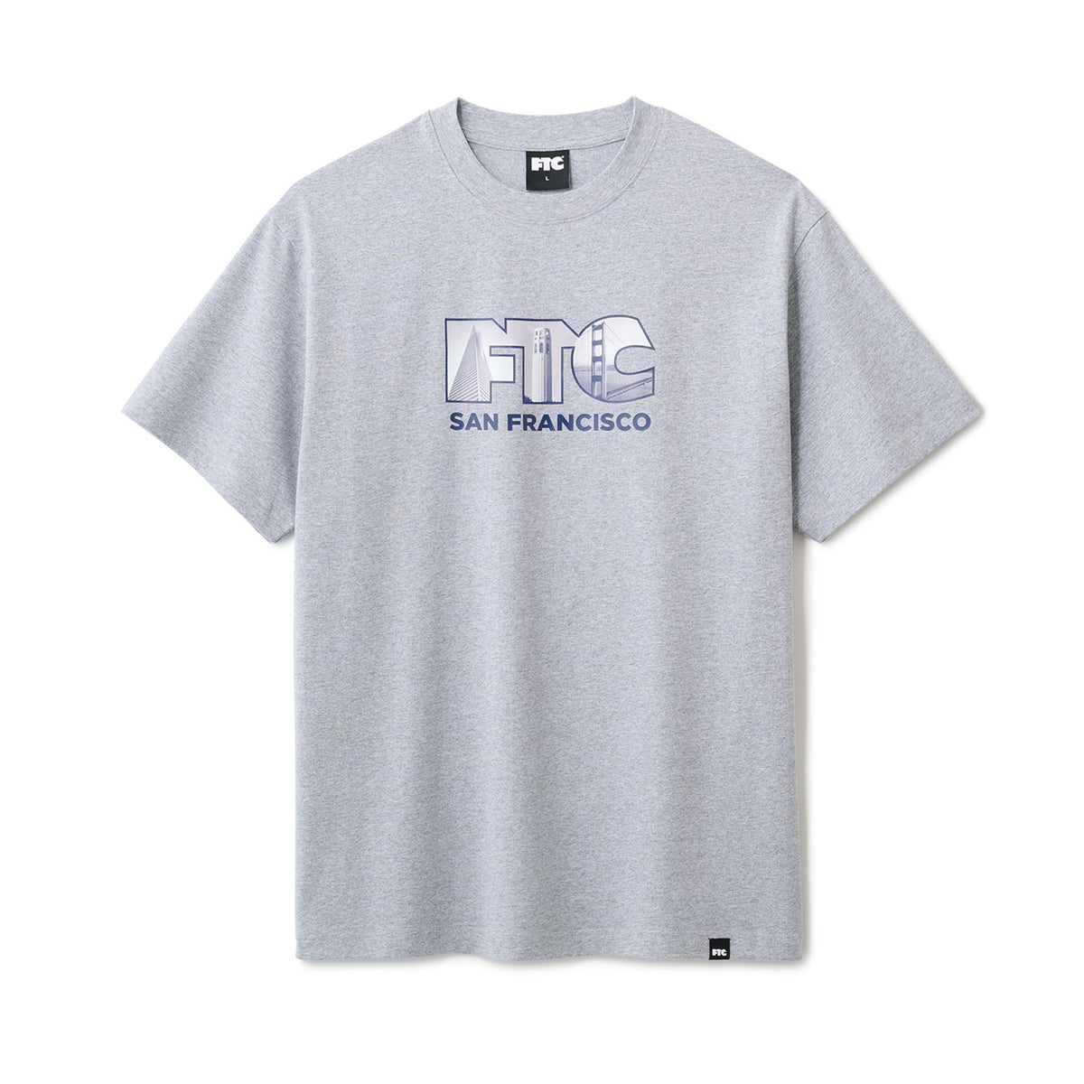 FTC SAN FRANCISCO AIRWAYS シャツ Lサイズ FTC OG SF TEE