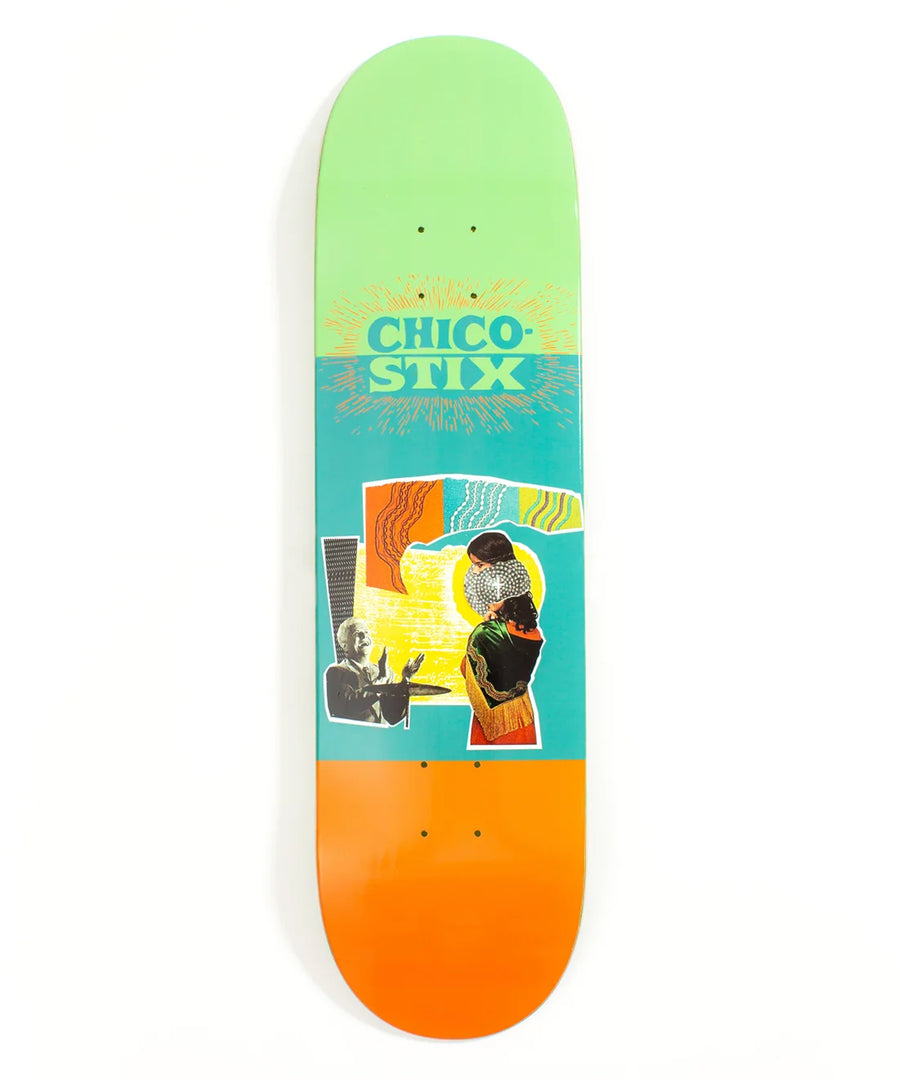 CHICO STIX - TIMBALERO - 8.38 / 8.5