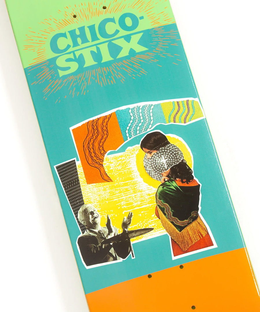 CHICO STIX - TIMBALERO - 8.38 / 8.5