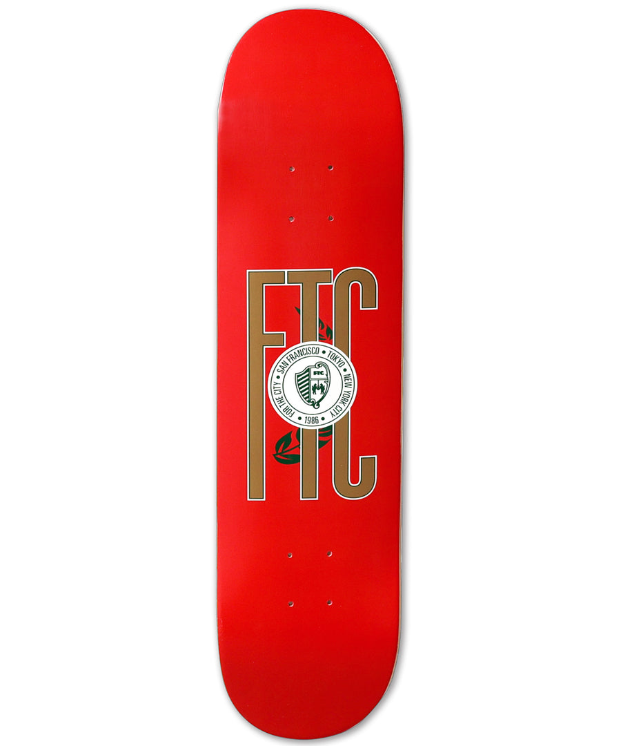 FTC YEARBOOK DECK - 7.75