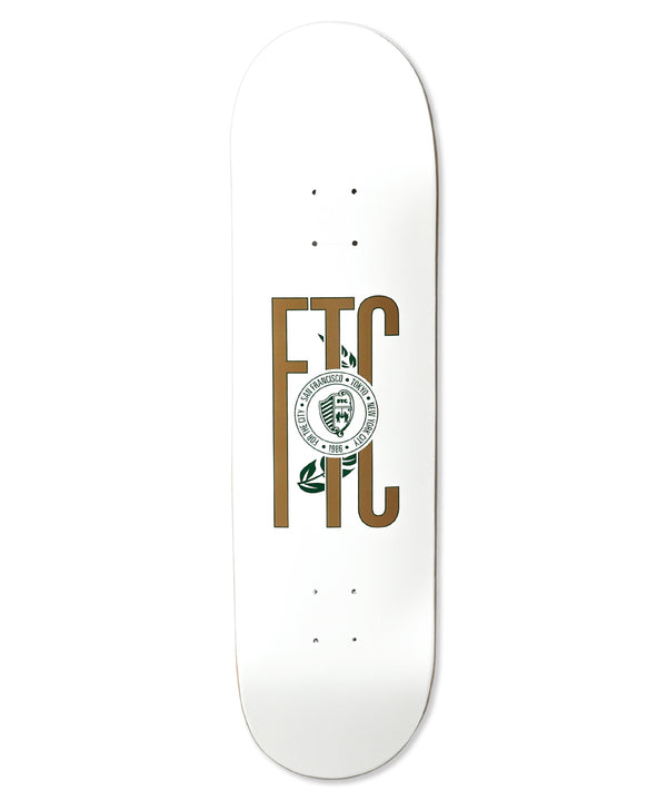 スケートボード FTC FTC スケート デッキ FTC SUTRO TOWER 日本正規品 RBS
