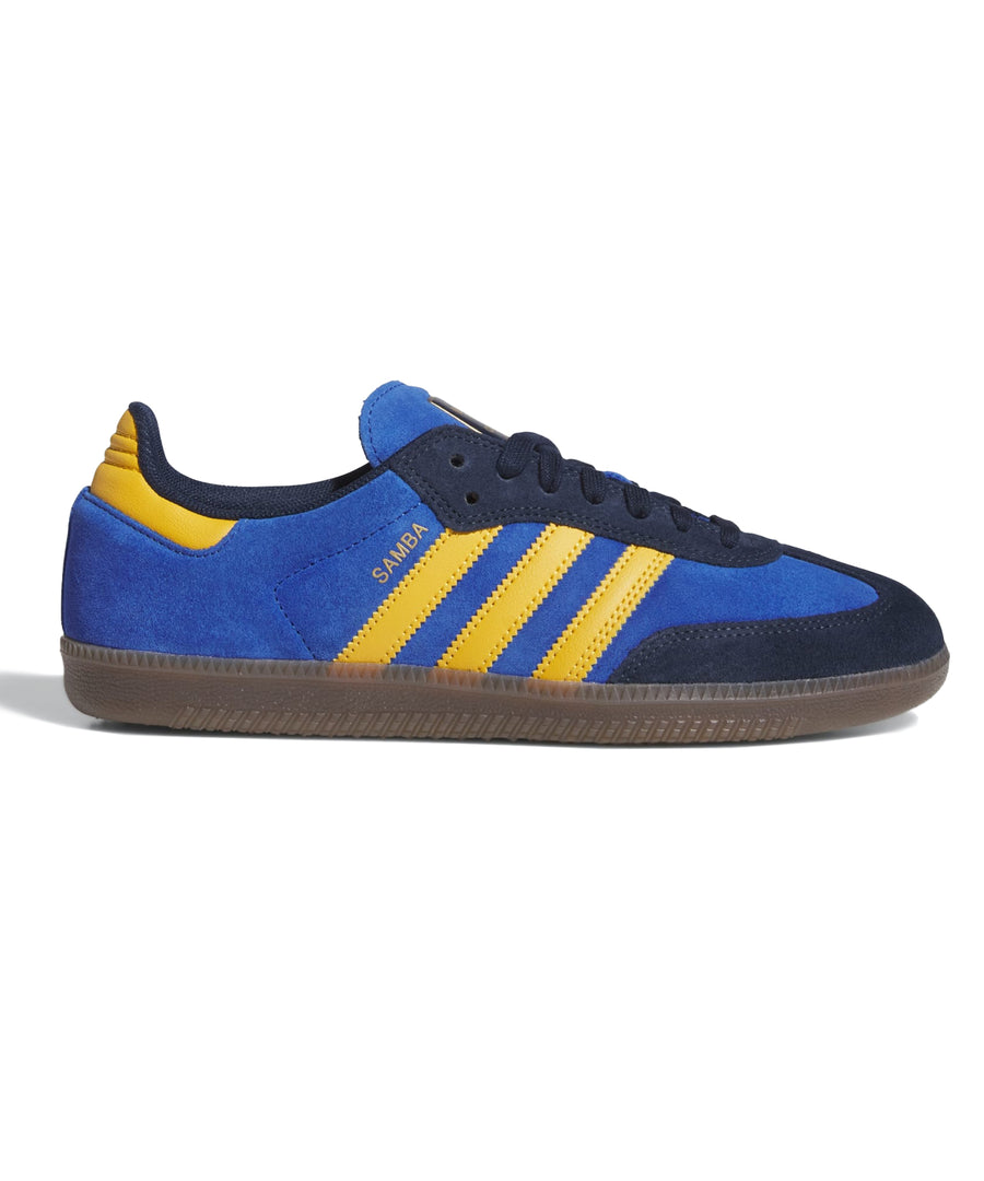ADIDAS SKATEBOARDING - SAMBA ADV
