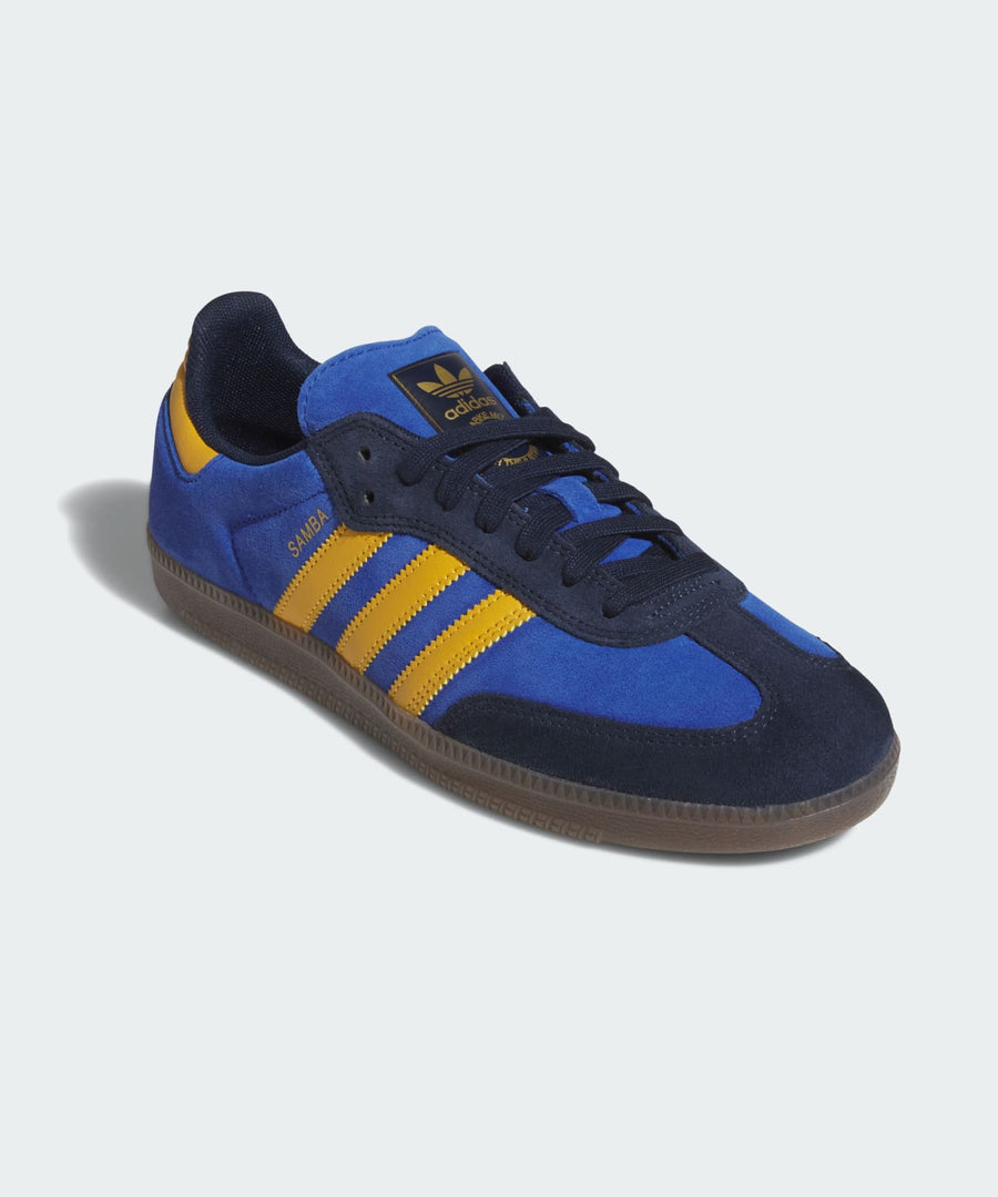 ADIDAS SKATEBOARDING - SAMBA ADV