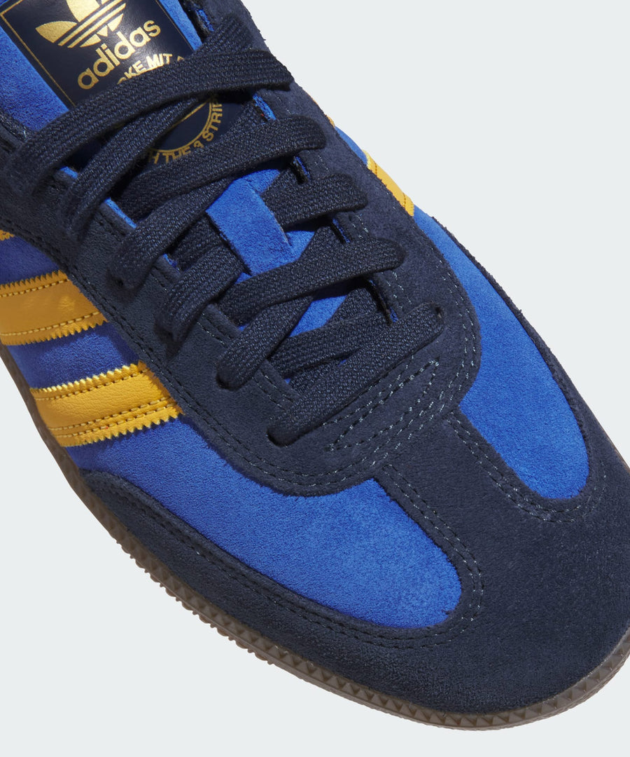 ADIDAS SKATEBOARDING - SAMBA ADV