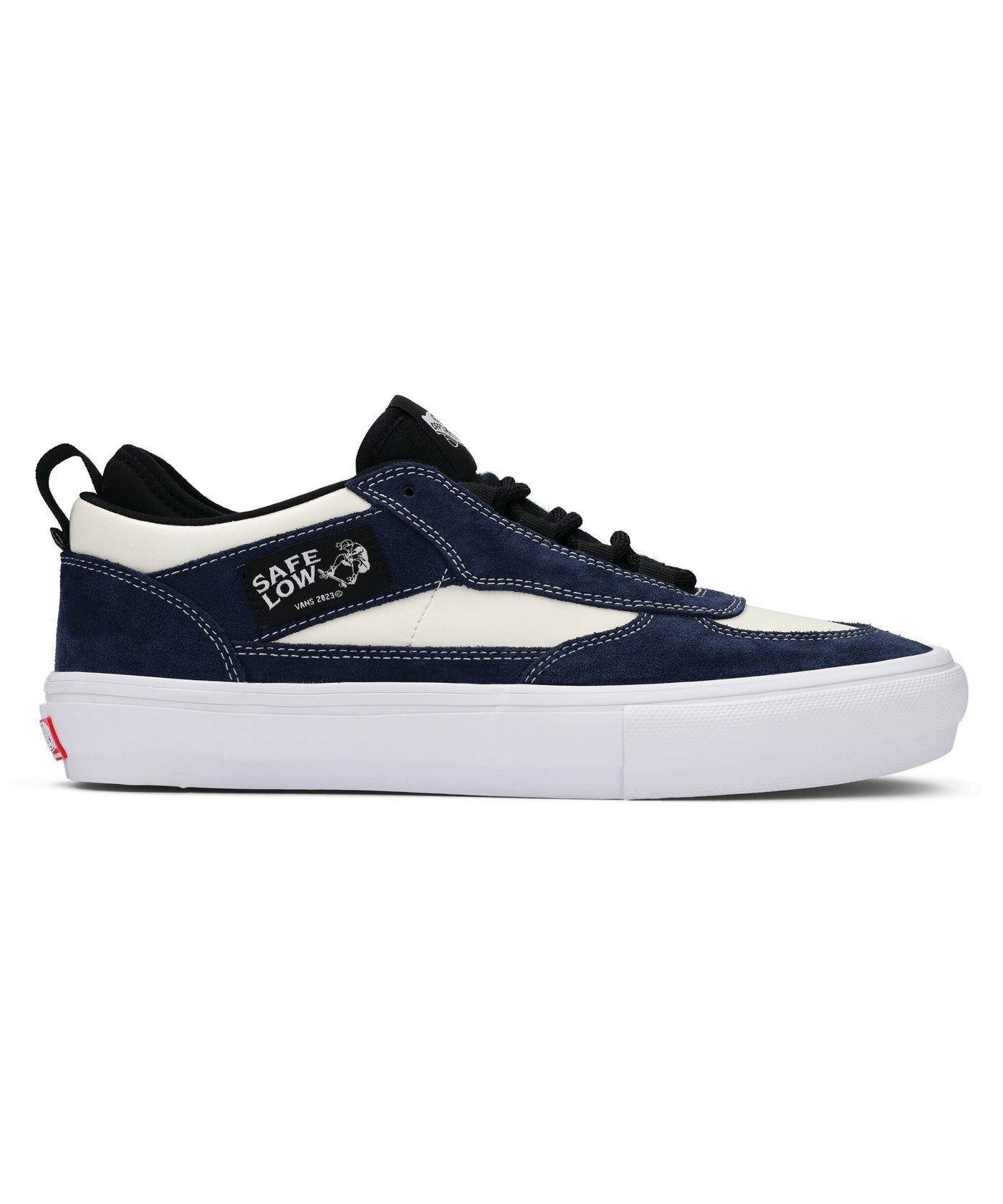 VANS - SKATE SAFE LOW – FTC